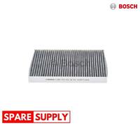 FILTER, INTERIOR AIR FOR VW CITI GOLF DERBY III CLASSIC BOSCH 1 987 432 312