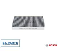Filter, interior air for VW CITI GOLF DERBY III CLASSIC BOSCH 1 987 432 312