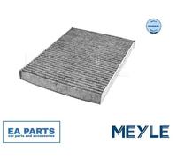 Filter, interior air for VW CORRADO DERBY III CLASSIC GOLF MEYLE 112 320 0001