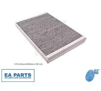 Filter, interior air for VW CRAFTER 30-35 Bus CRAFTER 30-50 BLUE PRINT ADU172522