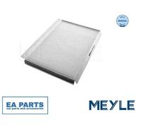 Filter, interior air for VW CRAFTER 30-35 Bus CRAFTER 30-50 MEYLE 012 319 0038