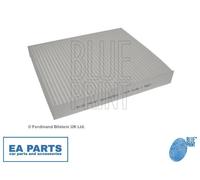 Filter, interior air for VW DERBY FOX GOL POLO BLUE PRINT ADV182503
