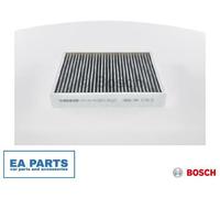 Filter, interior air for VW DERBY FOX GOL POLO BOSCH 1 987 435 502