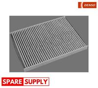 FILTER, INTERIOR AIR FOR VW DERBY III CLASSIC GOLF JETTA POLO DENSO DCF225K