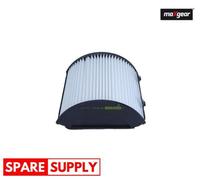 FILTER, INTERIOR AIR FOR VW GOLF JETTA MAXGEAR 26-1511