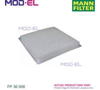 FILTER INTERIOR AIR FOR VW ID.3 ID.4 ID.5 SKODA ENYAQ/iV/SUV AUDI Q4 CUPRA
