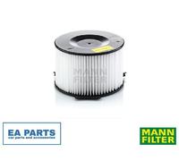 MANN CU1738 Cabin Air Filter Left 102mm Height Fits VW California Transporter