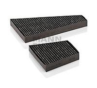 FILTER, INTERIOR AIR FOR VW MANN-FILTER CUK 35 000-2