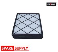 MAXGEAR 26-0480 Pollen filter