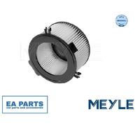 Filter, interior air for VW MEYLE 112 319 0009