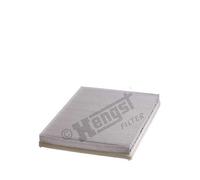 FILTER, INTERIOR AIR FOR VW PASSAT B3/B4 HENGST FILTER E921LI
