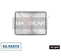 Filter, interior air for VW PASSAT B3/B4 MAXGEAR 26-0480