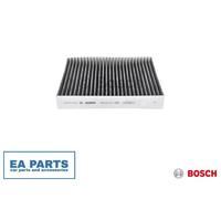 Filter, interior air for VW TOUAREG BOSCH 1 987 435 512