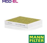 Fits MANN FILTER FP 24 003 Filter, interior air UK Stock