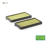 MANN-FILTER FP 3124-2 Cabin Air Filter - CARS + TRANSPORTERS