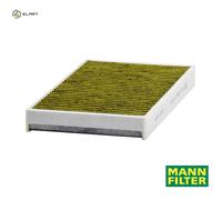 FILTER INTERIOR AIR FP 3139 FOR ALPINA BMW N62B44FB/B44A 4.4L 8cyl 2.5L 6cyl