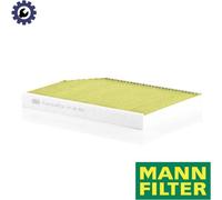 FILTER INTERIOR AIR FP 32 007 FOR PORSCHE TAYCAN/Cross/Turismo/Sport PANAMERA