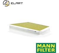 FILTER INTERIOR AIR FP 3448 FOR PEUGEOT 206/Van/Hatchback/+/CC/SW 206+ 1.1L 4cyl