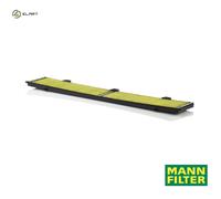 MANN-FILTER FP 8430 Cabin Air Filter - FreciousPlus Biofunctional Pollen Filter - for Cars + Transporters