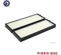 FILTER INTERIOR AIR J1340525 FOR HYUNDAI i20I D4FC/G4FA 1.4L G4LA 1.2L 4cyl 1.1L