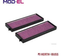 FILTER INTERIOR AIR J1340525BF FOR HYUNDAI i20I G4FA/D4FC 1.4L G4AG/G4UG 1.2L
