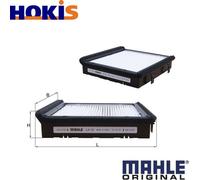 FILTER INTERIOR AIR LA 19 FOR VW GOLF/II/Cabriolet JETTA SEAT TOLEDOIME1F 1.6L