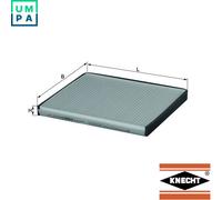 FILTER INTERIOR AIR LA 447 FOR HYUNDAI i20/III/ACTIVE BAYON i30 CRETA ELANTRA