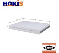 MAHLE Cabin Filter Pre-Filter - LA877