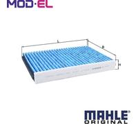 FILTER INTERIOR AIR LAO 387 FOR VOLVO V60/Cross/Country/Van S60/II XC70/VAN 2.4L