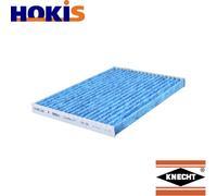 FILTER INTERIOR AIR LAO 396 FOR NISSAN QASHQAI/+2/VAN X-TRAIL/II /760M9R 2.0L