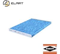 FILTER INTERIOR AIR LAO 396 FOR NISSAN QASHQAI/+2/VAN X-TRAIL/II /760M9R 2.0L