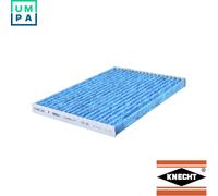 FILTER INTERIOR AIR LAO 396 FOR NISSAN QASHQAI/+2/VAN X-TRAIL/II /760M9R 2.0L