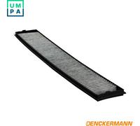 DENCKERMANN M110041 Pollen filter