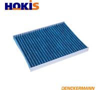 DENCKERMANN M110836A Pollen filter