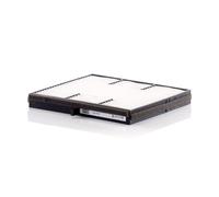 Filter, interior air MANN-FILTER CU 1719 for CHEVROLET,DAEWOO,HOLDEN,UZ-DAEWOO