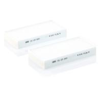 MANN CU23005-2 Cabin Air Particulate Filter Fits BMW 2 Series i3 X1 Mini