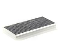 MANN CUK5366 Cabin Air Filter 530mm Length Fits BMW X5 Land Rover Range Rover