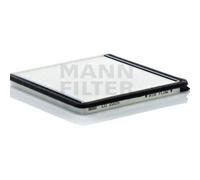 Filter. interior air replacement MANN 65001760