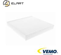 FILTER INTERIOR AIR V27-30-0003 FOR IVECO DAILY/VI/Platform/Chassis/Van/Bus 3.0L