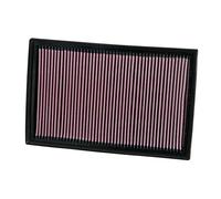 Filter K&N 33-2384, VW Golf V R32, Audi A3, Passat, Q3, Tt, Skoda Superb. 3.2 V6
