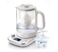 Laica Water Filter Kettle Vari Temp 3Kw White, White