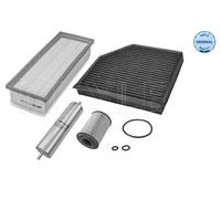 Filter Set MEYLE Fits AUDI A4 Allroad 8K B8 Avant 07-16 8K0127400