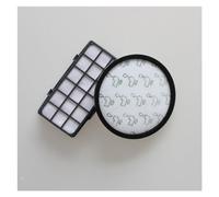 Filter Kit. Compatible For Rowenta. Compatible For HEPA RO7611 RO7623 RO7634 RO76 Vacuum Cleaner Parts Kit Compact Power Accessories (Color : 2 pcs)
