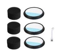 Filter Kit Compatible For Vax Blade 32V, Replacement Filters Compatible For Vax TBT3V1B1/TBT3V1B2/TBT3V1H1, Vacuum Cleaner Accessories