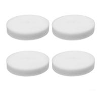 Filter Kit Compatible with For S-hark For Navigator Freestyle SV1106, SV1107 And SV1100 XF1100T(4 PACK)