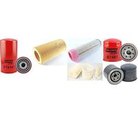 Filter Kit - Complete - For Gehl 1640E with/for Yanmar 3TNV82-ABPMS engine
