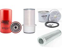 Filter Kit - Complete - For JCB 802 Super/803 Plus/803 Super with/for Perkins 103.15 engine