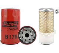Filter Kit - Complete - For Kubota L245DT with/for DH1101-A 22hp 16kW engine