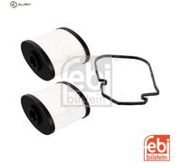 FEBI Air Filter Set 107618
