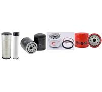 Filter Kit - Engine - For ATN CX12 with/for Kubota V1305 engine